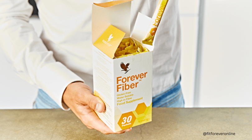 Dejstvo proizvoda Forever Fiber