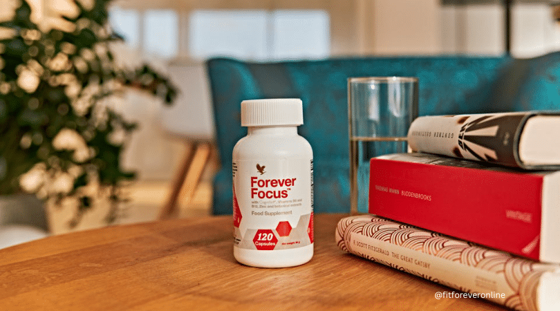 Forever Fokus - Koncentracija i pamćenje