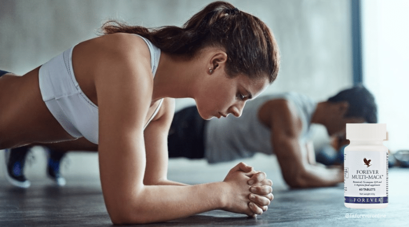 Koji su to dodatni sastojci koji pojačavaju dejstvo proizvoda Forever Multi-Maca