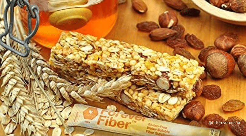 Sastav proizvoda Forever Fiber