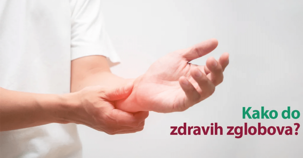Zdravlje zglobova – Tajna vitalnosti i slobodnog pokreta