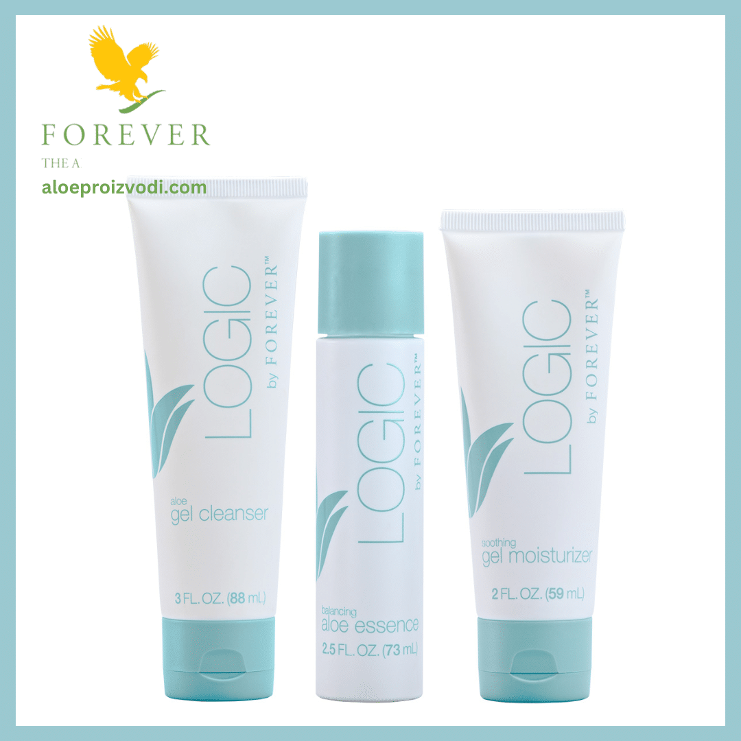 LOGIC by Forever™ SKIN CARE SYSTEM